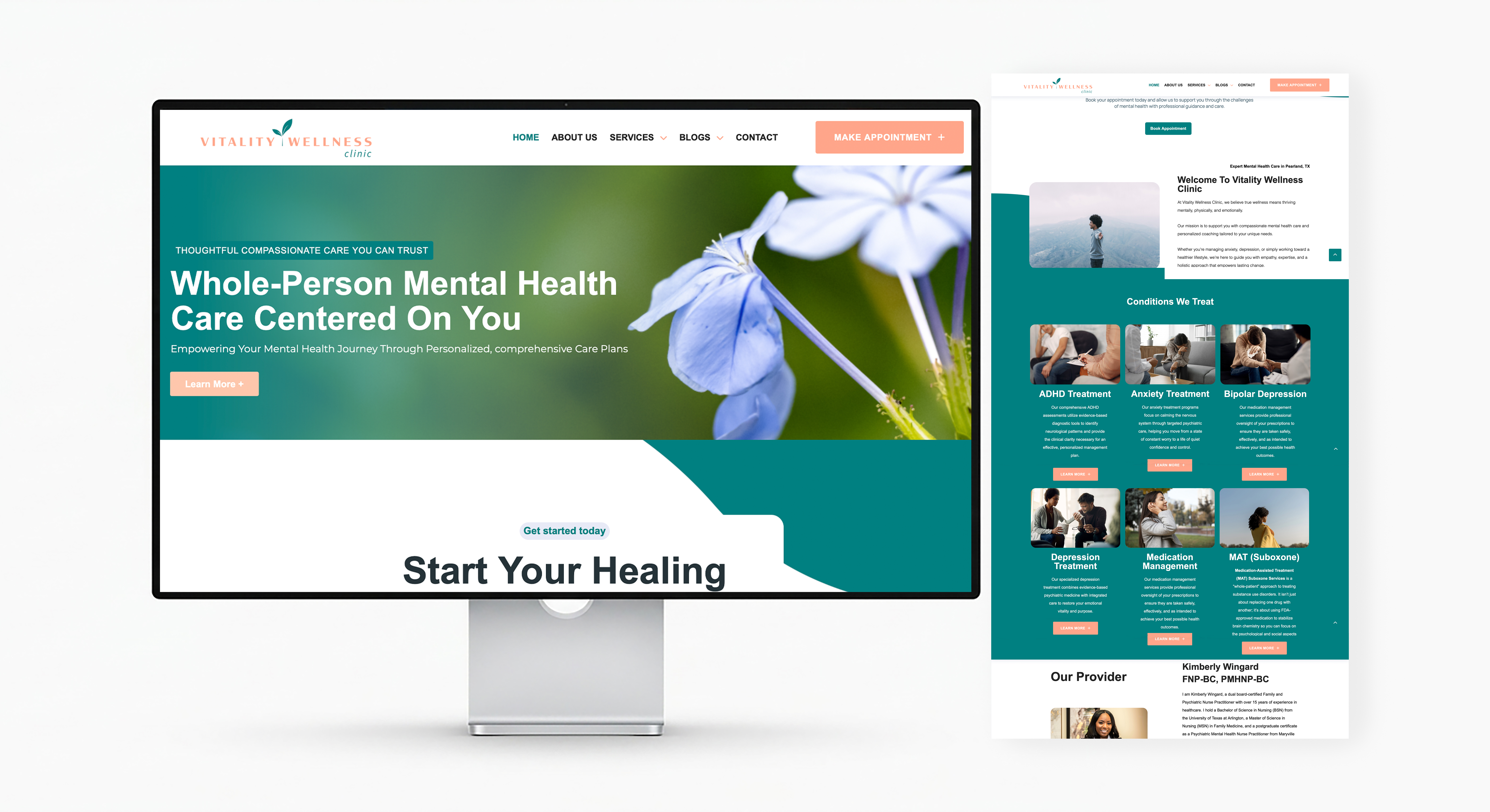 Vitality Wellness Clinic