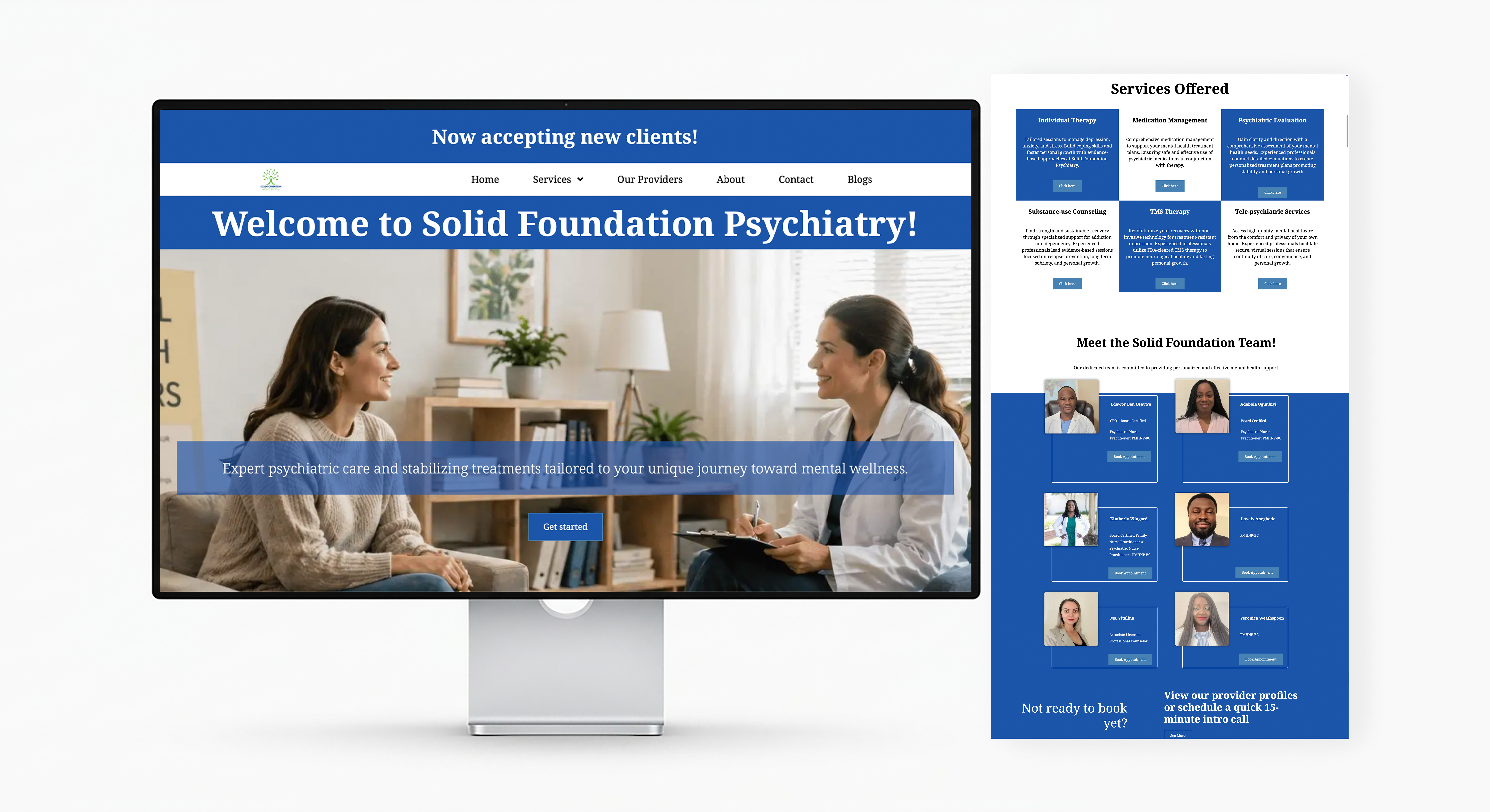Solid Foundation Psychiatry