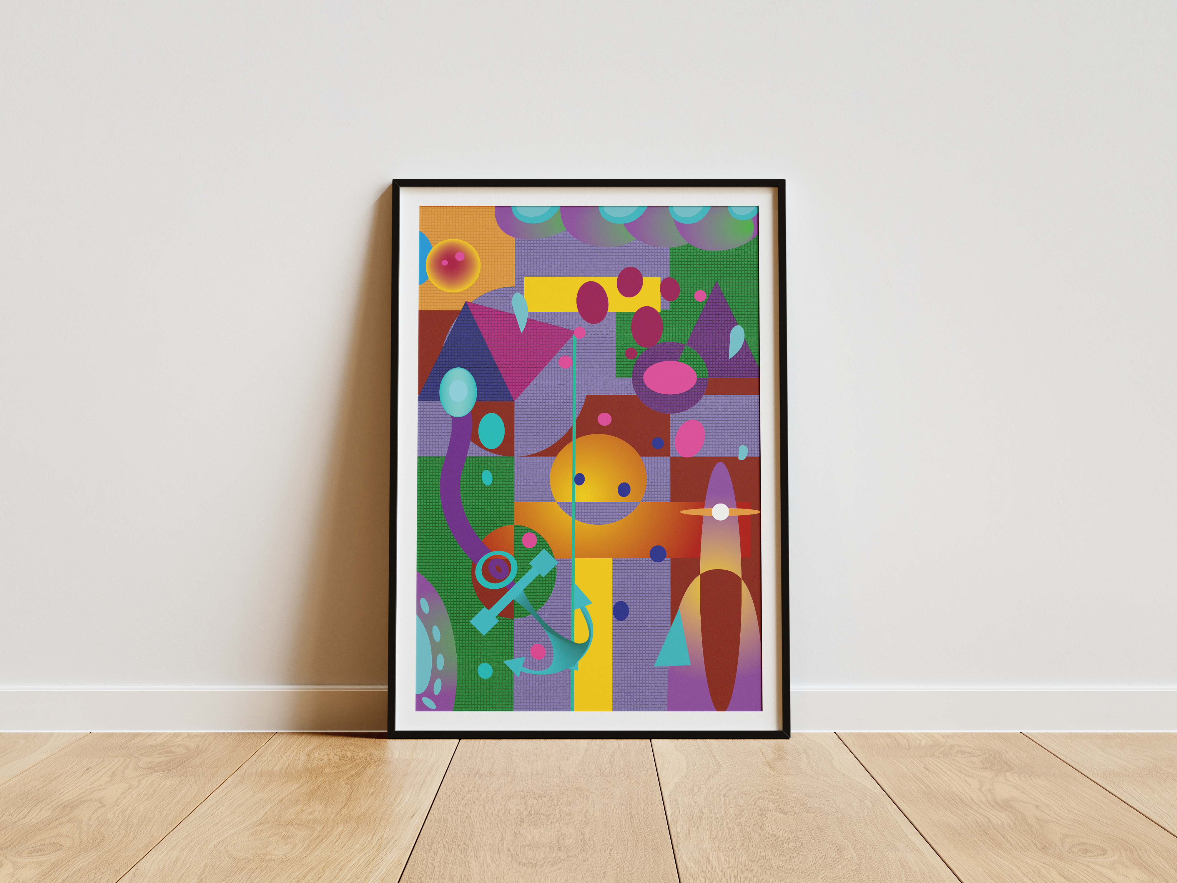 Imagination Transfers into Conception